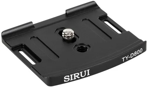 Miniatura 5 de Sirui Placa de liberación rápida serie TY-Aluminio negro (TY-5DII)