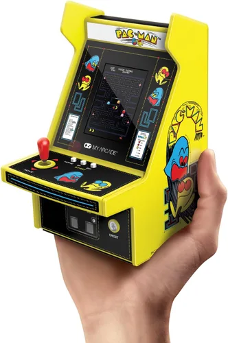 Miniatura 16 de My Arcade Mega Man Micro Player Pro: Mega Man Retro Games, Titles 1 Through 6, Classic Video