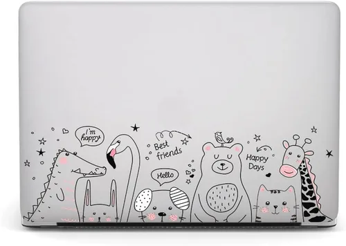 Miniatura 2 de Funda compatible con MacBook Pro de 13 pulgadas modelo: A1278 con CD-ROM (versión 2012 2011 2010 2009 2008), cubierta rígida de plástico y cubierta
