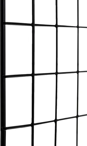 Miniatura 4 de Amazon Basics Estantes de almacenamiento apilables con rejilla de alambre cubo, 6 cubos, 12.6 pulgadas de profundidad x 26 pulgadas de ancho x 38