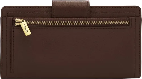 Miniatura 2 de Fossil Women's Logan Tab Clutch Wallet