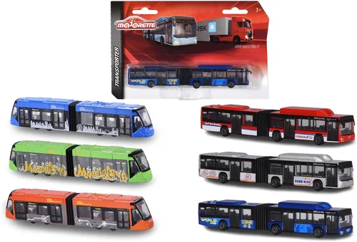 Miniatura 2 de Smoby Majorette 212053303 - Utilidad para autos (modelo aleatorio)