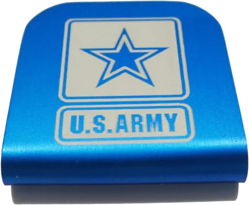 Morale Tags Clip de sombrero del ejército estadounidense para gorras tácticas