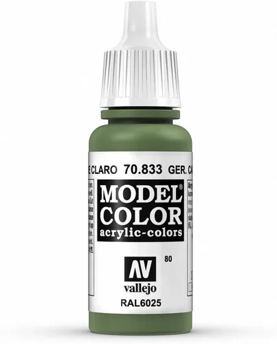 Miniatura 16 de Vallejo - Pintura color carne oscuro, 0.6 fl oz Carne Oscura