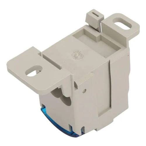 Miniatura 5 de Caja de distribución de bloque de terminales, Caja de distribución de bloque de terminales de carril DIN Conector de cable eléctrico Caja
