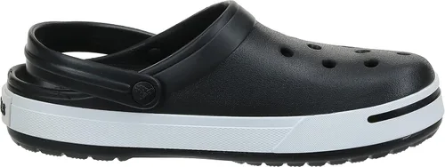 Miniatura 9 de Crocs - Zuecos Crocband para hombre y mujer, negro, 10