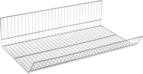 Miniatura 2 de Global Industrial Contenedor de almacenamiento de alambre apilable/entrelazado, 36" W x 20" D x 9" H