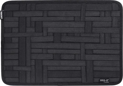 Miniatura 2 de Cocoon CPG51BK GRID-IT! Organizador de accesorios, accesorio de equipaje grande de 11 x 15 pulgadas (negro)