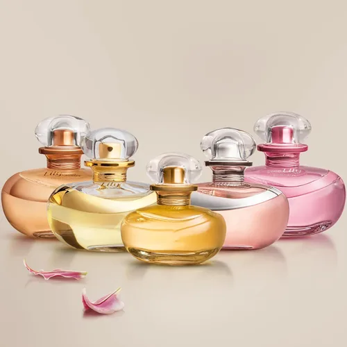 Miniatura 8 de O Boticario Lily Absolu Eau de Parfum, Perfume de Fragancia Duradera para Mujer, 2.5 fl oz (75 ml)