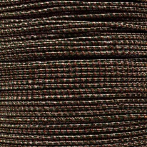 Miniatura 43 de Paracord Planet - Cuerda elástica de 3 mm – Elige entre 3, 7.6, 15 y 30 metros – fabricado en Estados Unidos Azul (Electric Blue)