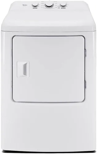 Miniatura 4 de Midea Paquete de lavadora y secadora de carga superior blanca, 3.9 pies cúbicos, lavadora de alta eficiencia y secadora eléctrica de 6.7 pies Blanco