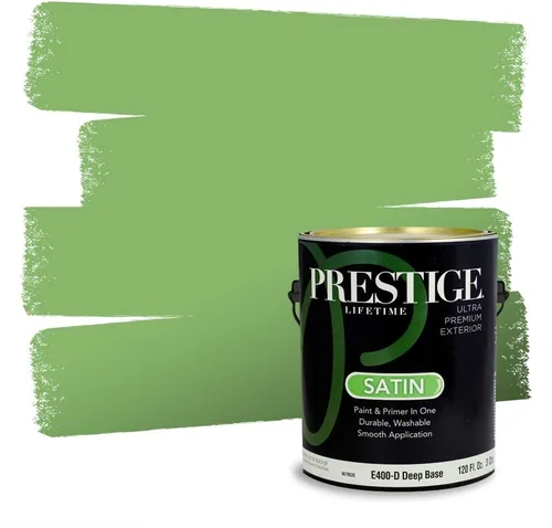Miniatura 89 de Prestige Paints - pintura de exterior y pintura de imprimación en una, E100-T-6006-10AVP