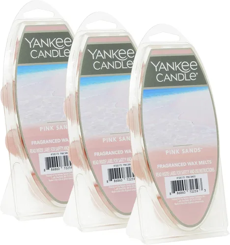 Miniatura 8 de Yankee Candle Home Sweet Home - Cera para derretir 6 unidades (paquete de 36), ideal para usar en todos los calentadores de cera, perfecta