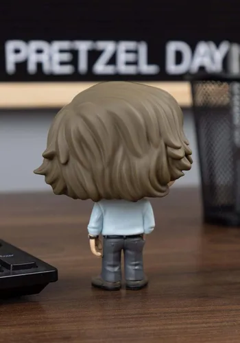 Miniatura 3 de Funko Pop TV: The Office - Jim Halpert - Variante de Chance of Rare Chase - Figura de vinilo coleccionable - Idea de regalo - Producto