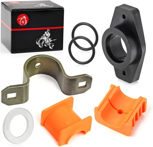 Miniatura 2 de 5431570 Kit de soporte de buje de dirección superior inferior para Polaris Sportsman Magnum Scrambler Xplorer Trail Boss Trail Blazer Big Boss 250