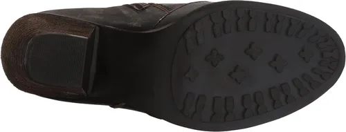 Miniatura 4 de HARLEY-DAVIDSON FOOTWEAR Botas de moda Calkins para mujer, Humo, B(M) US
