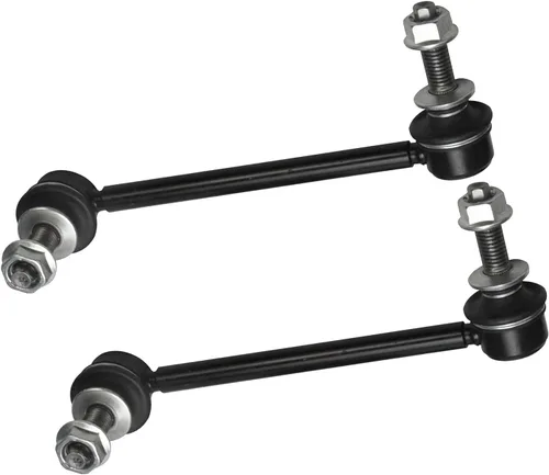 Miniatura 4 de Detroit Axle - Kit de extremo delantero RWD para Chrysler 300 2005-2019, Dodge Charger 2006-2019, Challenger 2008-2019, Magnum 2005-2008, 2 brazos