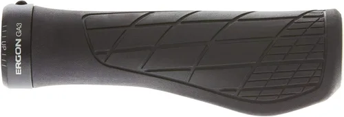Miniatura 2 de Ergon GA3 Ergonomic Lock-On MTB Grips – Winged Design for Mountain Bike Comfort and Wrist Support