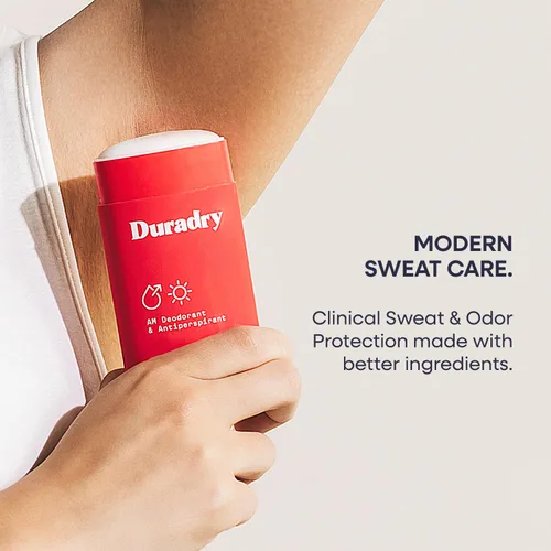 Miniatura 2 de Antiperspirante y desodorante de resistencia clínica para mujeres y hombres - Fórmula limpia con ingredientes naturales, protección contra el olor