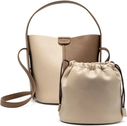 Miniatura 38 de NEWBELLA Bolso Hobo para mujer - Bolso de hombro y bandolera de cuero sintético, bolso de mano espacioso para el trabajo y uso diario
