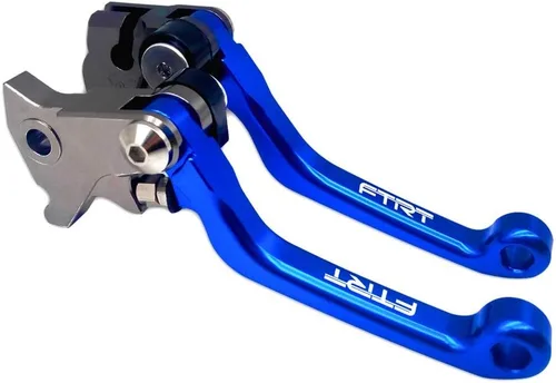 Miniatura 14 de Palancas ajustables de freno y embrague Compatibles con GSXR750 GSXR600 2006-2010, GSXR1000 2005-2006, GSX R600 R750 R1000, Rojo