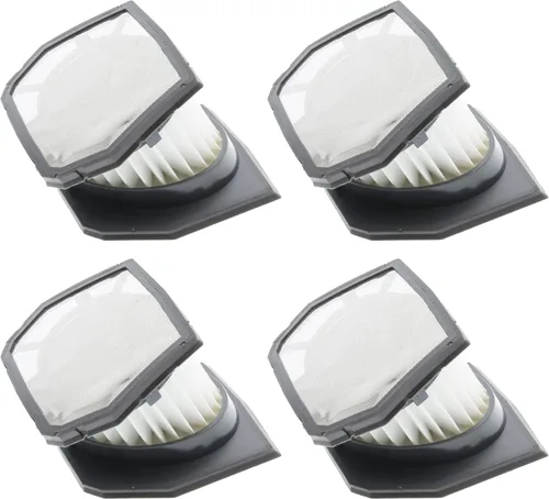 Miniatura 9 de Fette Filter - Juego de filtros de vacío Hepa prémium compatibles con RYOBI 18V ONE+ Aspiradora compacta inalámbrica sin escobillas modelo P724