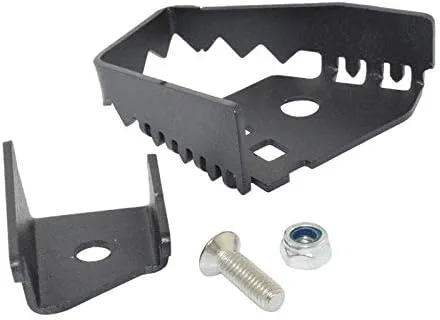 Miniatura 6 de Pedal de palanca de freno trasero Ampliar extensión extensión de pastilla de freno trasero Extensor para BMW F650GS F700GS F800GS R1150GS R1200GS LC