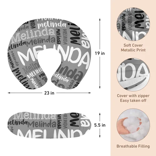 Miniatura 4 de Funda de asiento de automóvil personalizada para bebés, funda de asiento de automóvil multiusos con nombre, fundas de asiento de automóvil, regalos