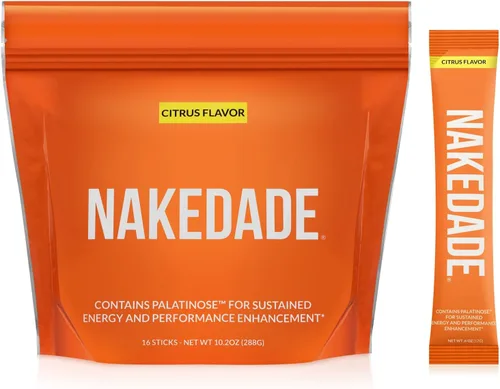 Miniatura 6 de Naked ade Grape - Polvo de bebida deportiva que mejora el rendimiento, polvo de electrolitos, sin OMG ni edulcorantes artificiales, sin gluten, sin