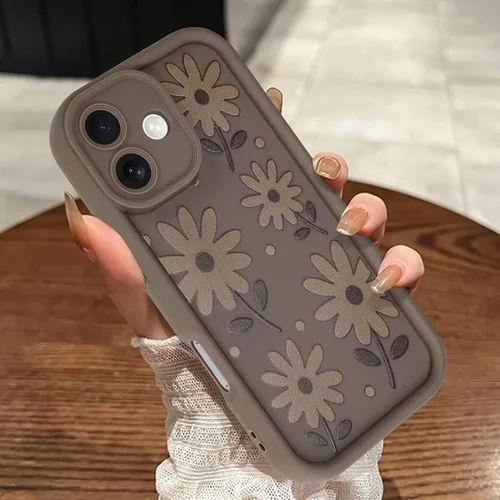 Miniatura 91 de Funda compatible con iPhone 11, diseño de estampado de guepardo, TPU suave a prueba de golpes, funda protectora para mujeres y niñas, funda delgada