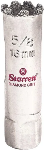 Miniatura 30 de Starrett KD0100-N - Holesaw de grano de diamante de 1 pulgada