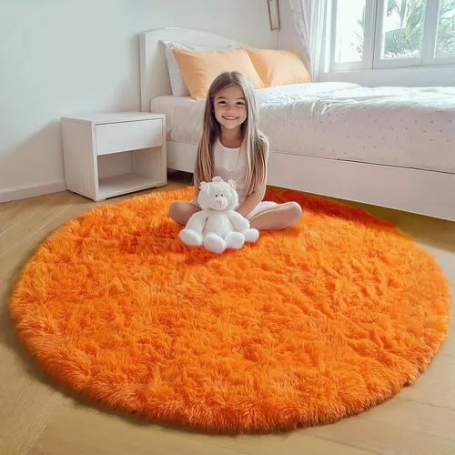 Miniatura 149 de ONASAR - Alfombra de pasillo negra de 2 x 6 pies, esponjosa, lavable, ultrasuave, afelpada, peluda, tapete para bebés, dormitorio de niños, armario