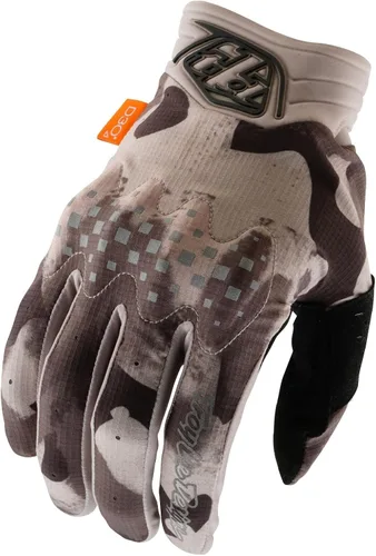 Miniatura 17 de Troy Lee Designs Guantes Motocross para Motocicleta, Moto de Tierra, Bicicleta de Montaña, Guantes para Montar, Gambit Glove