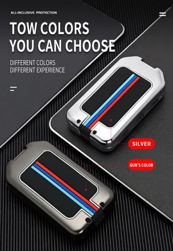 Miniatura 7 de Funda de protección para llavero Accesorios para Volvo XC90 XC60 XC40 S60 S90 V90 V60 Polestar 1 T5 T6 3 botón Negro