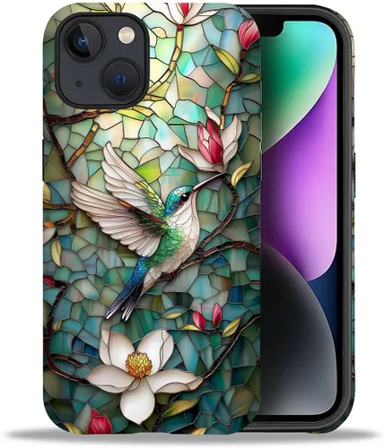 Miniatura 81 de DAIZAG Funda compatible con iPhone 11, hermoso color arena, patrón completo, carcasa rígida híbrida de plástico TPU + funda de protección