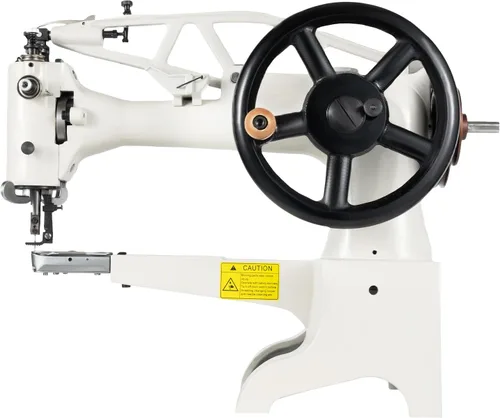 Máquina de coser de cuero, máquina de coser de lona, máquina de coser a mano para reparación de zapatos, máquina de reparación de zapatos manual