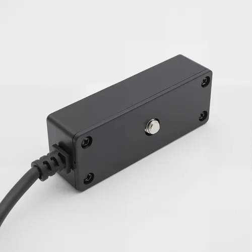 Miniatura 3 de D-tap macho a 4 puertos hembra, divisor de cable de alimentación, conector concentrador adecuado para Anton Bauer V-Mount ARRI RED cámara TILTA