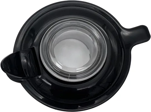 Miniatura 3 de 1 pieza de repuesto de vaso de 33 onzas con tapa de sello para licuadora Magic Bala, mezcladora, exprimidor, procesador de alimentos