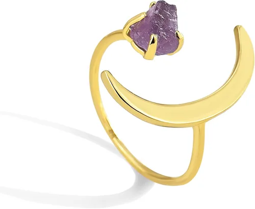 Miniatura 33 de Anillo de plata 925, anillos de plata ajustables para mujer, anillos de pulgar abiertos, anillos de circonio, anillos ajustables, anillos abiertos