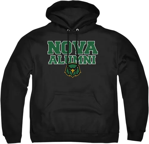 Miniatura 26 de LOGOVISION Ropa unisex para adultos con diseño oficial de alumnos universitarios para hombres y mujeres, colección de sudaderas con capucha