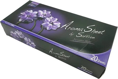 Miniatura 6 de LG Styler - Hoja aromática de Saffron (20 hojas) (azul jazmín)