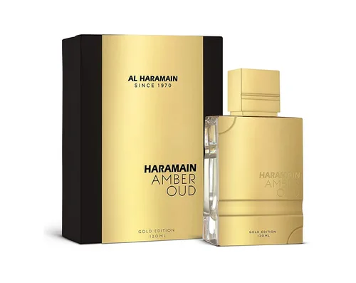 Miniatura 3 de Al Haramain Al Harmain Amber oud Gold Edition Unisex 4.0 onzas eau de parfum spray, 4.0 onzas