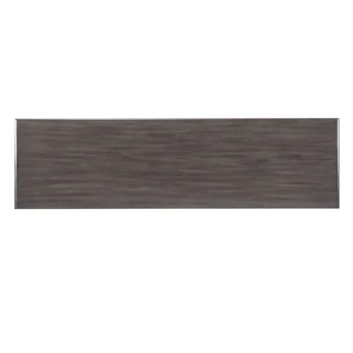 Miniatura 5 de Sunset Trading Shades of Gray - Banco de comedor, gris desgastado