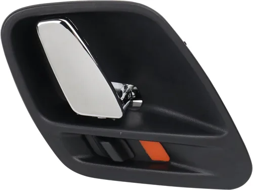 Miniatura 137 de TRQ Manija de puerta interior delantera izquierda cromada para el lado del conductor compatible con Chrysler 200 2011-2016