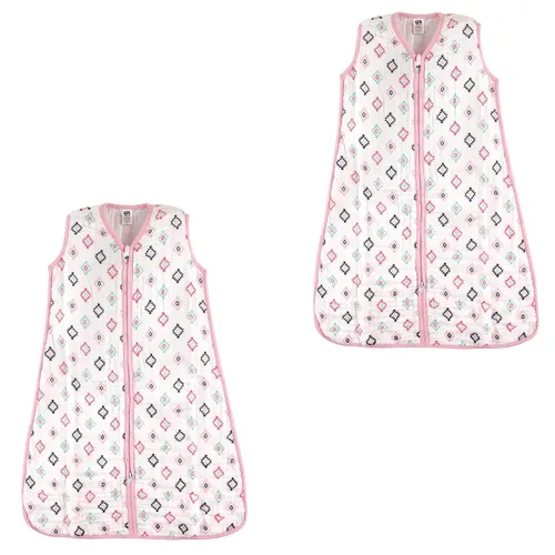 Miniatura 37 de Hudson Baby- Saco de dormir de muselina para bebé, unisex, 0-6 meses