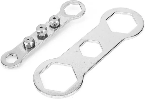Miniatura 7 de Hilitand Adaptador de pistola remachadora eléctrica Adaptador de pistola de tuerca remachadora Adaptador de pistola remachadora Inserto remachador