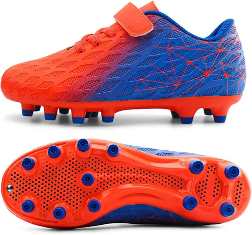 Miniatura 3 de brooman Zapatos deportivos de fútbol para niños y niñas, para exteriores