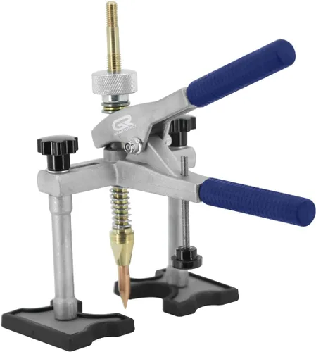 Miniatura 11 de Unidad de tracción de soldadura por puntos de abolladuras de chapa, extractor rápido, herramienta de reparación de carrocería de automóvil, unidad