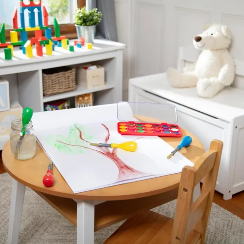 Miniatura 9 de Melissa & Doug Almohadilla de caballete (17 x 20 pulgadas) - 50 hojas, paquete de 2