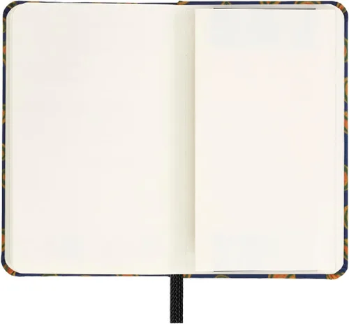 Miniatura 7 de Moleskine Cuaderno de Edición Limitada Profesional Caja de Seda, Extra Pequeño, Liso, Azul, Tapa Dura (2.5 x 4)